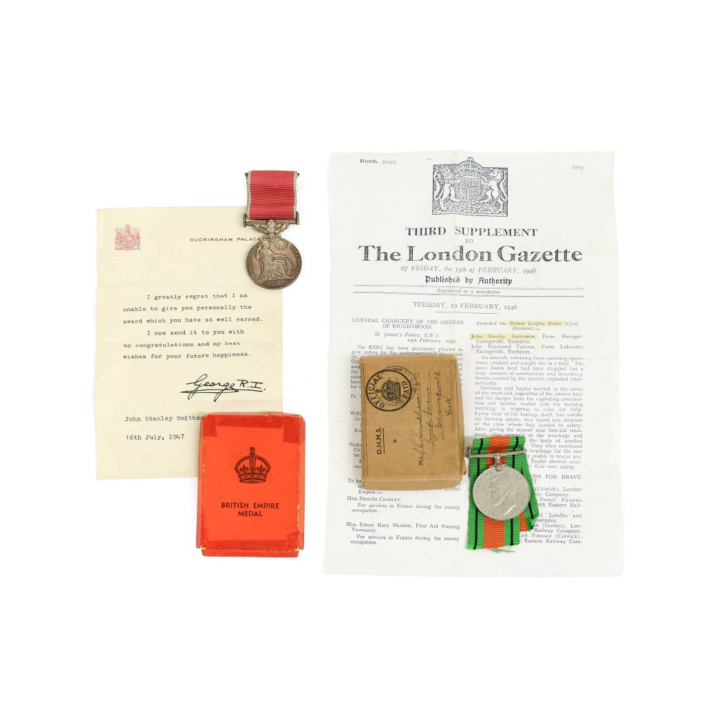 Tales of Wartime Heroism