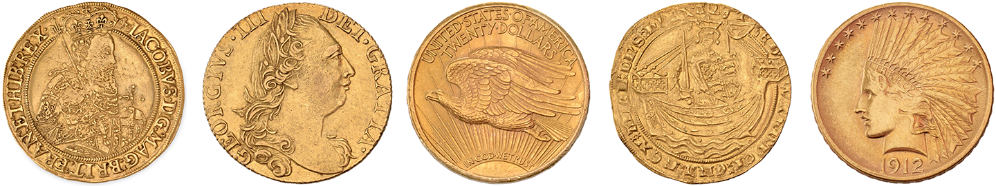 Coins & Banknotes