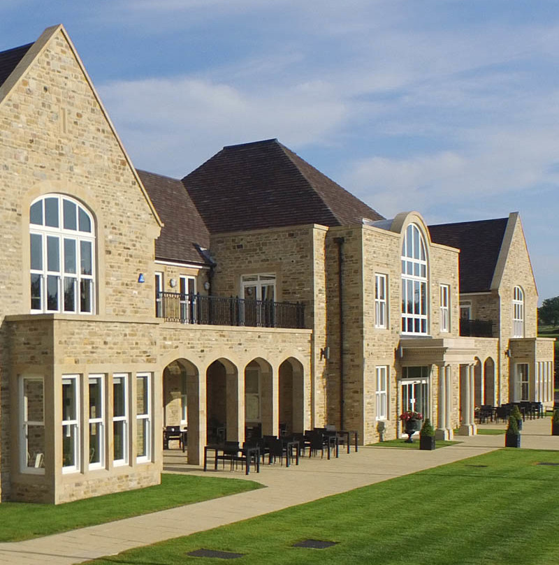 The Garden Rooms