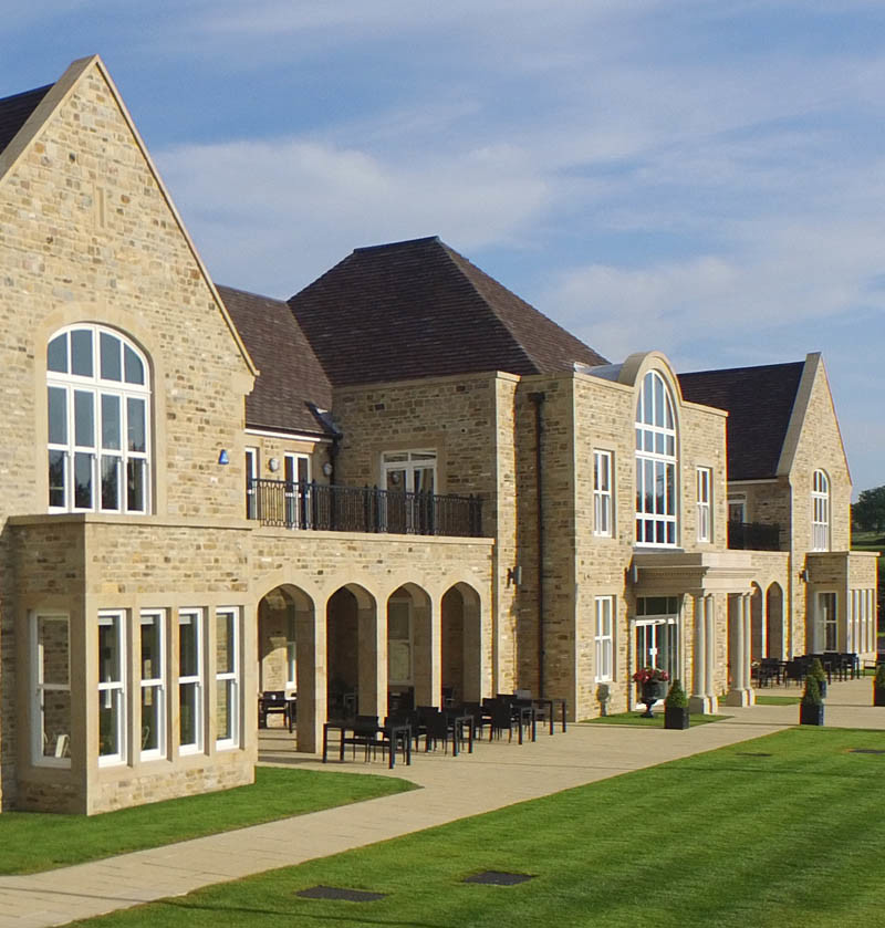 The Garden Rooms