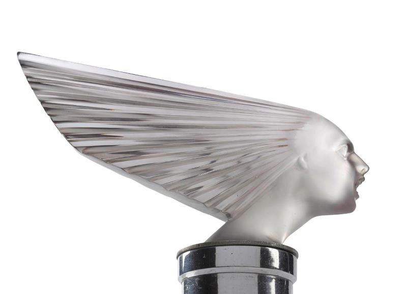 Lalique Car Mascots