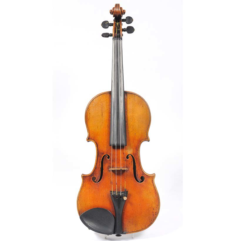 A Very Fine and Interesting 19th Century French Violin, believed to be by J.B. Vuillaume after Stradivarius