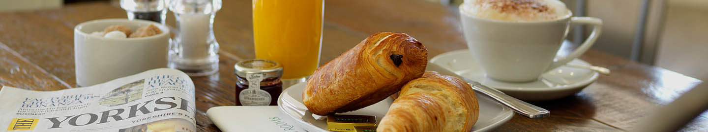 Café and Bistro