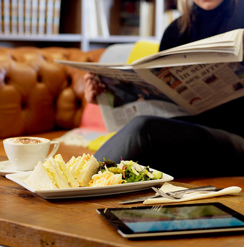 Café and Bistro