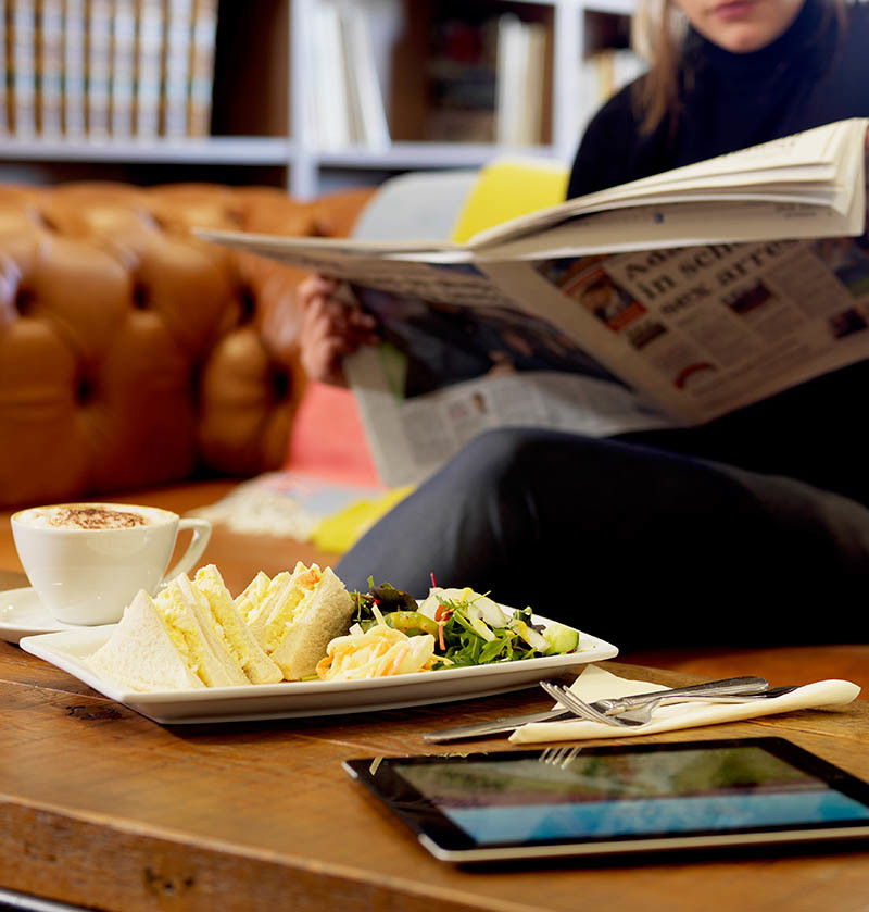 Café and Bistro