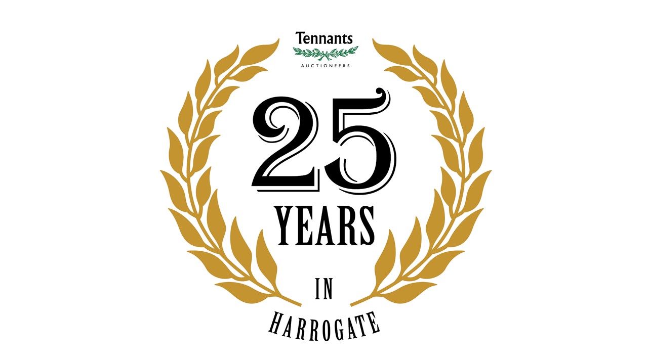 25 Years in Harrogate Image