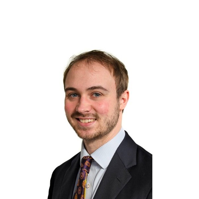 Oliver Yarwood