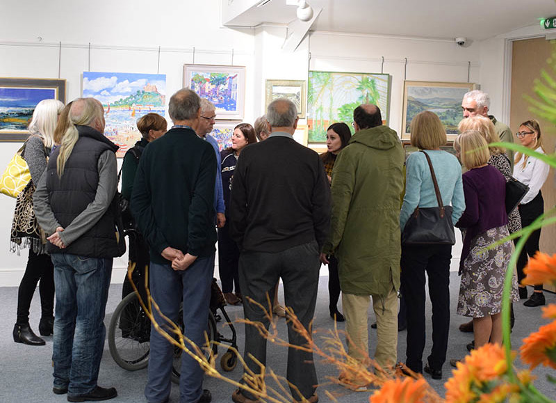 Behind-the-Scenes Tour: 9 September