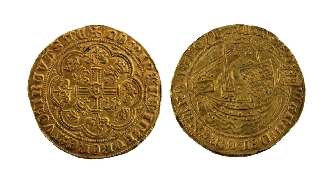 10 Lots to Watch - Coins, Tokens & Banknotes