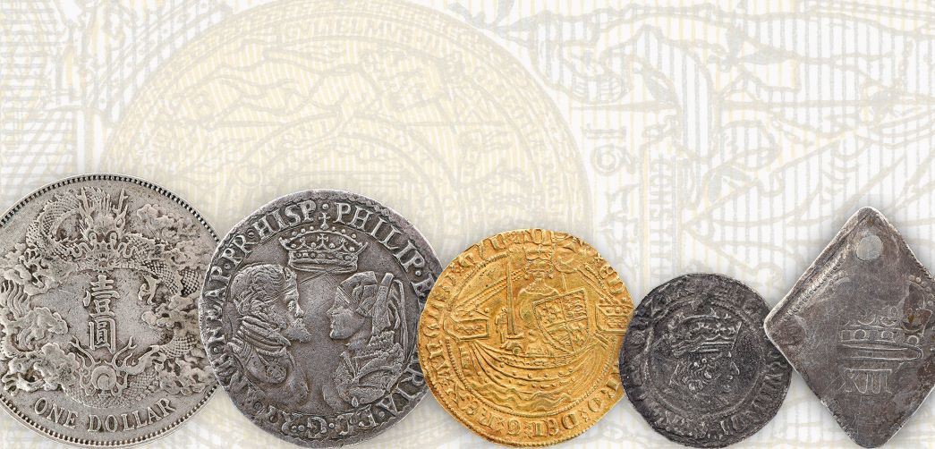 Captivating Coins
