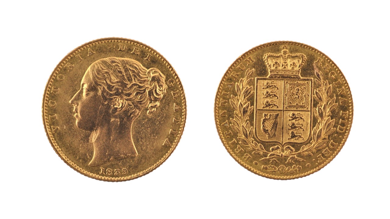 10 Lots to Watch - Coins, Tokens & Banknotes Sale 10th August