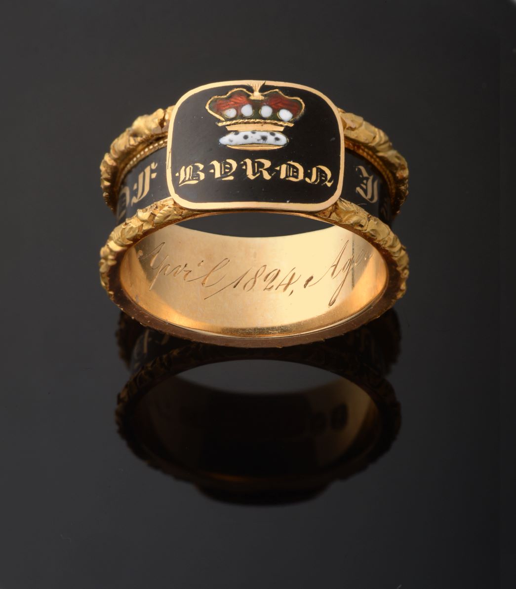 Mourning Rings