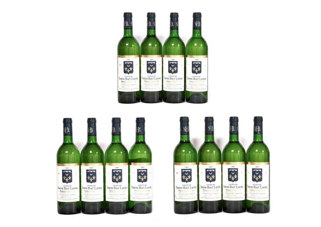The Wonder of White Bordeaux