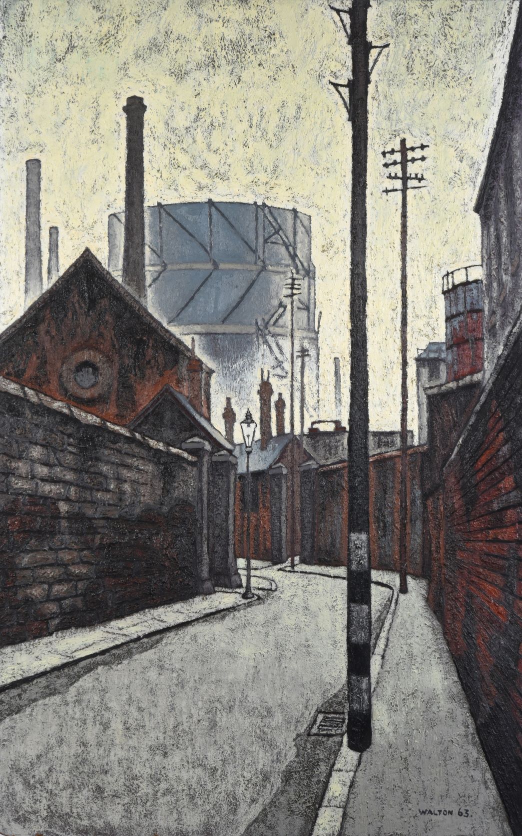 Northern Art: Stuart Walton