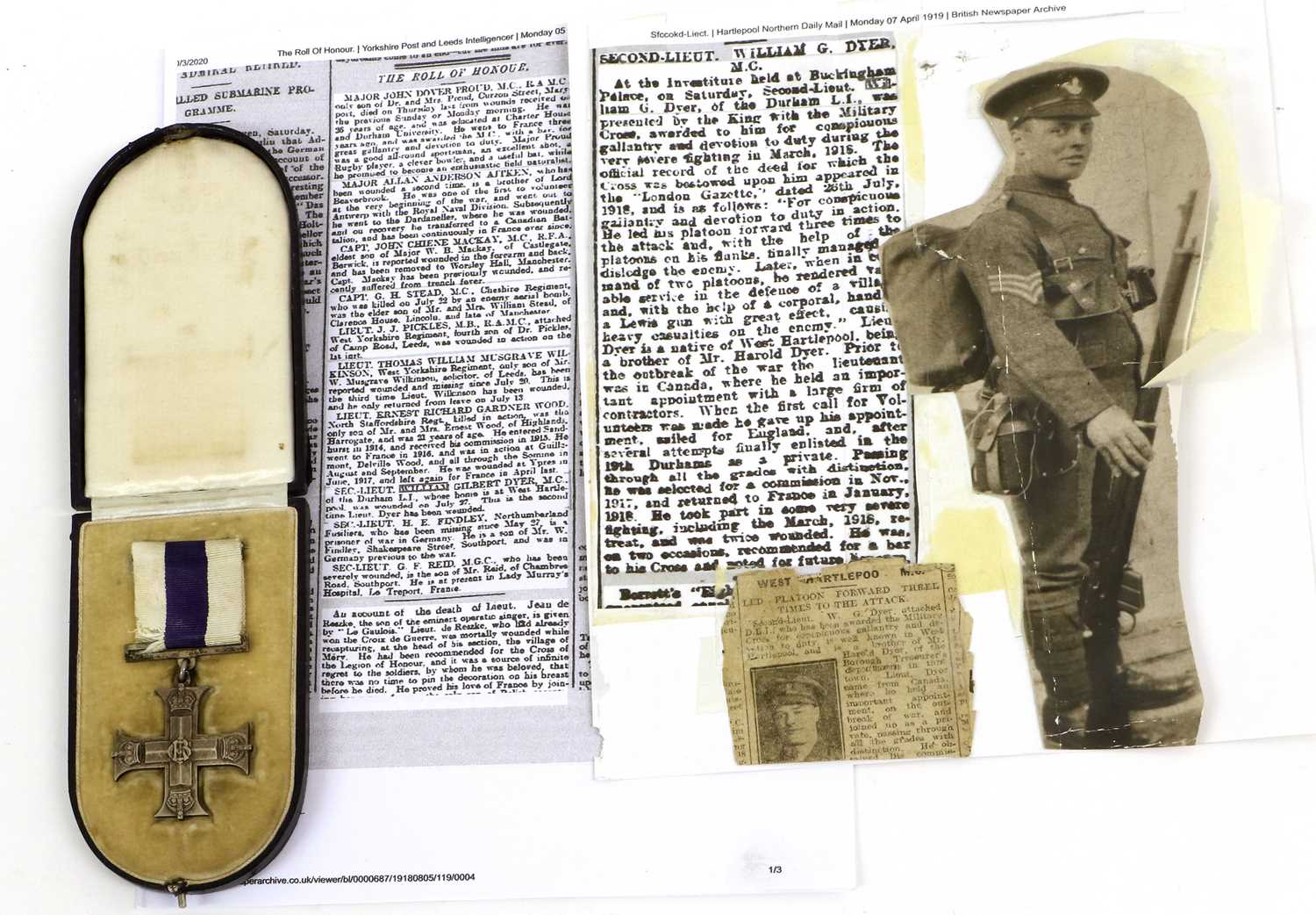 Militaria & Ethnographica: 10 Lots to Watch