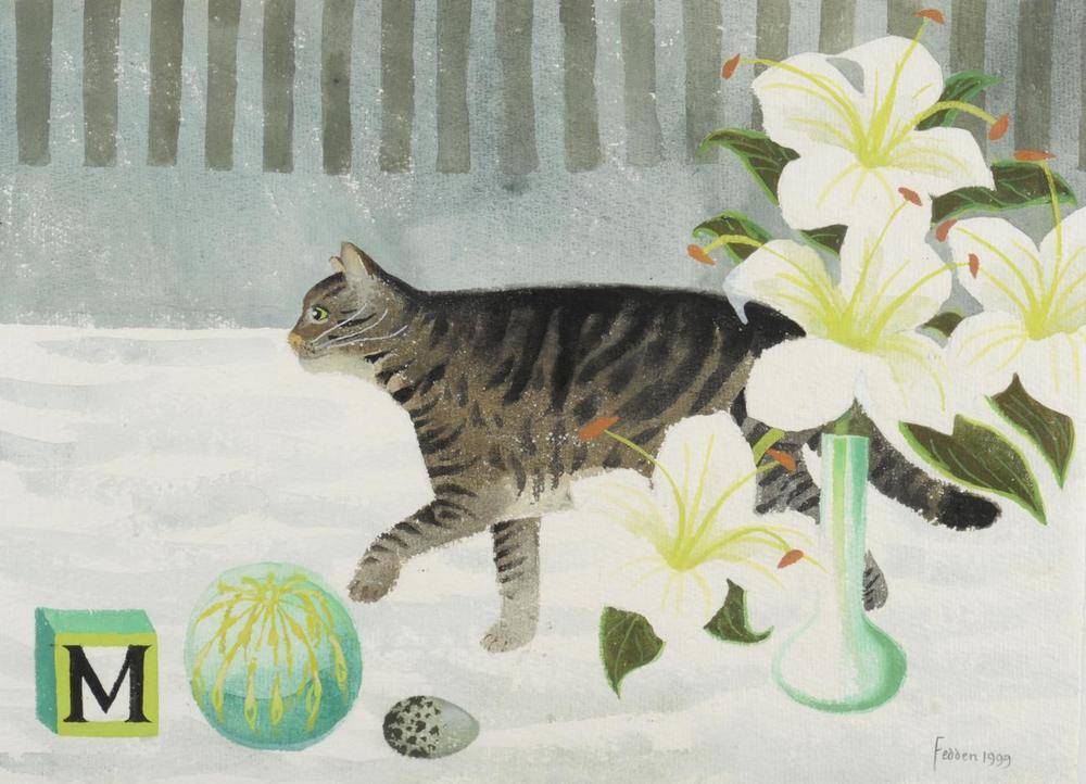 Mary Fedden