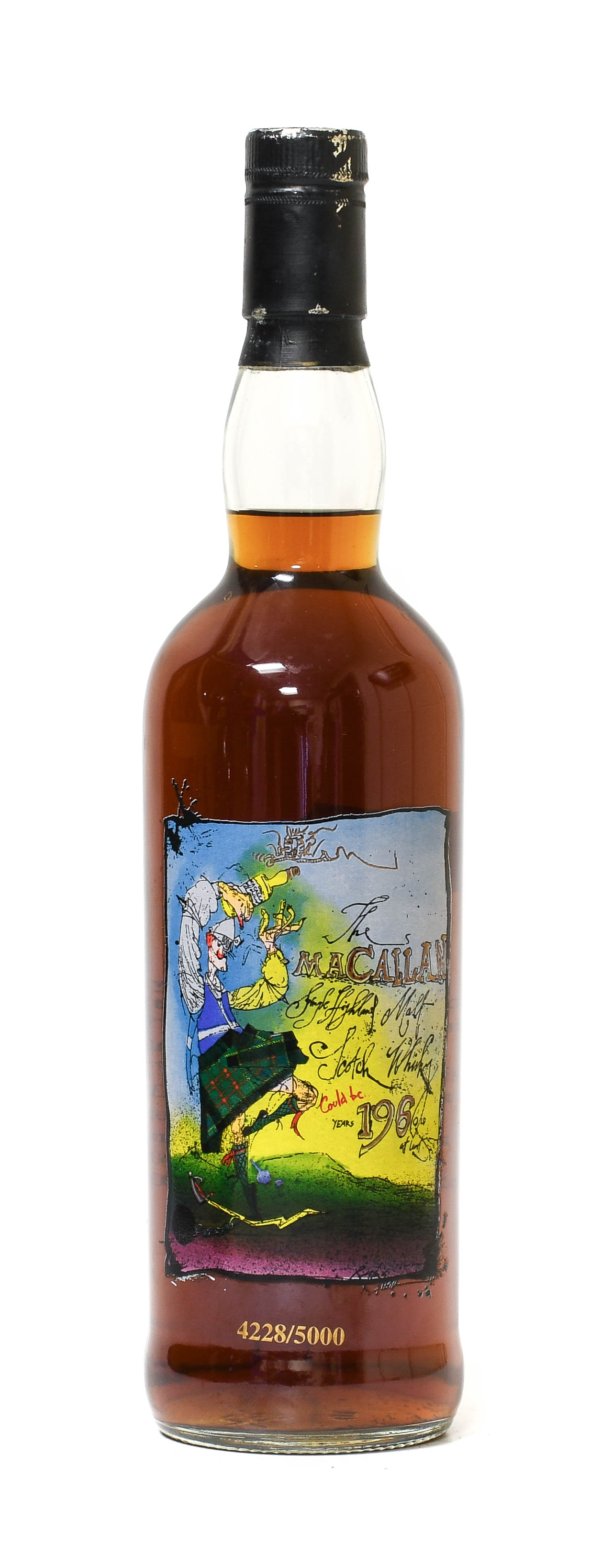 Blog: The Macallan Private Eye