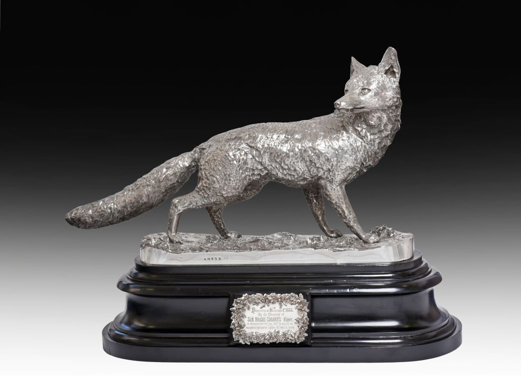 A New House Record for Silver Image