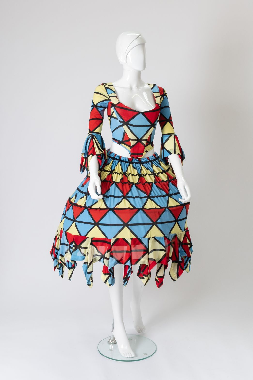 A Year in Fashion, Costume and Textiles