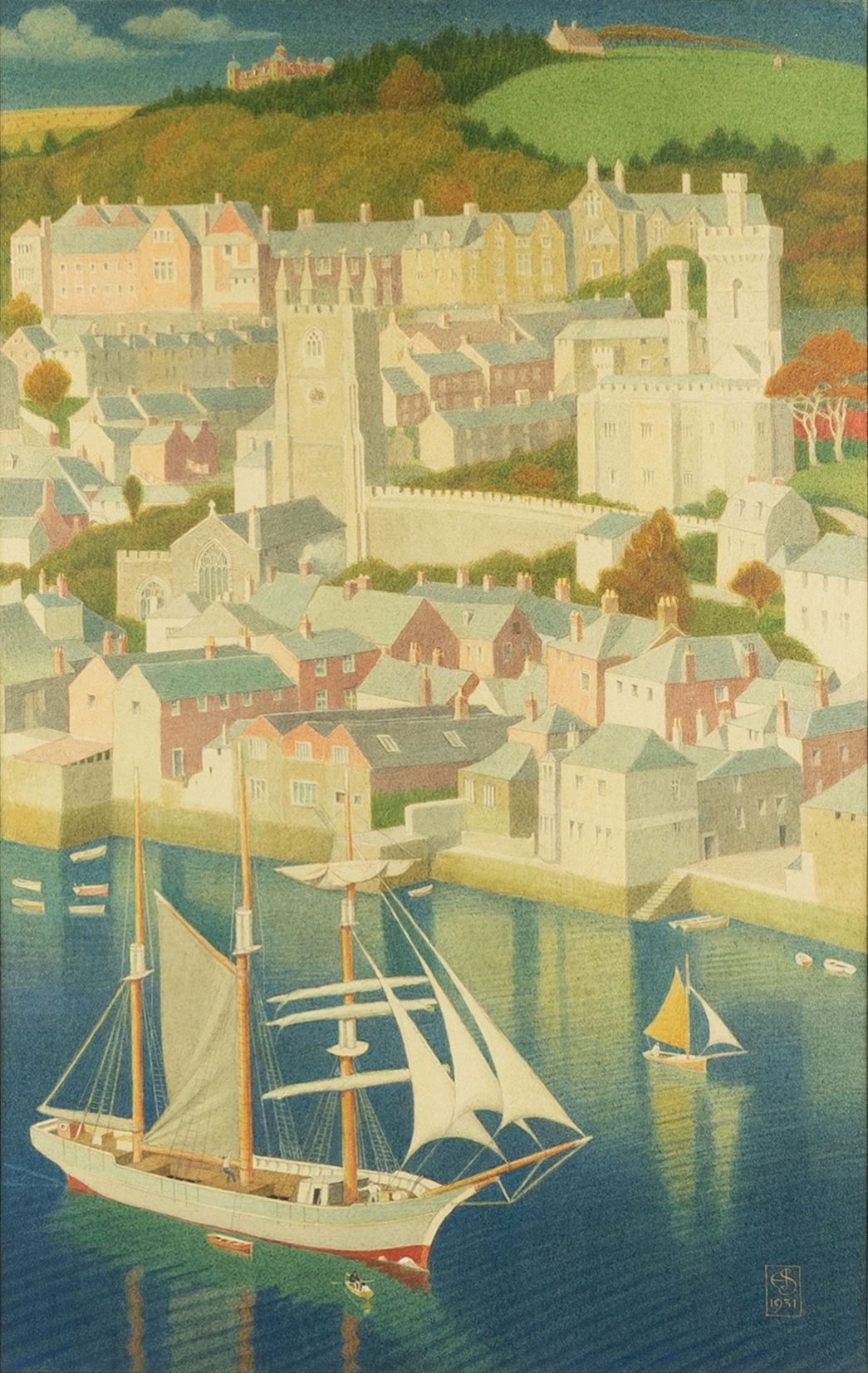 Preview: British, European & Sporting Art Sale 12th July