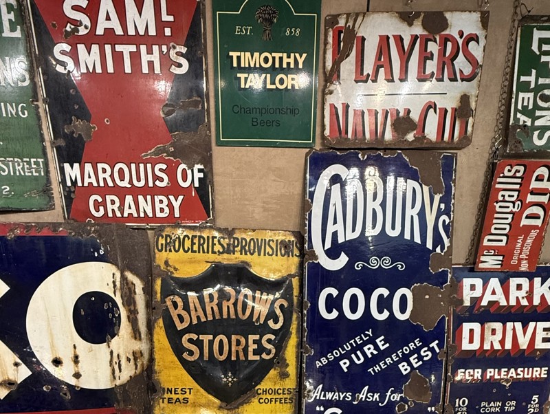Vintage Advertising